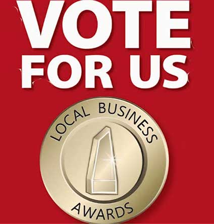 Vote For Salt Hair and Beauty Design